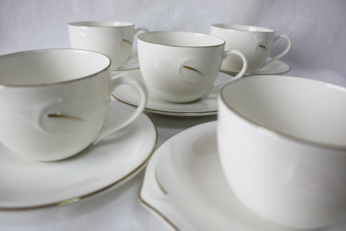 たち吉カップ＆ソーサー